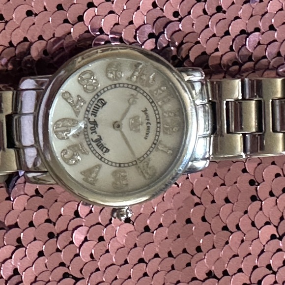 Juicy couture watch - Picture 6 of 6